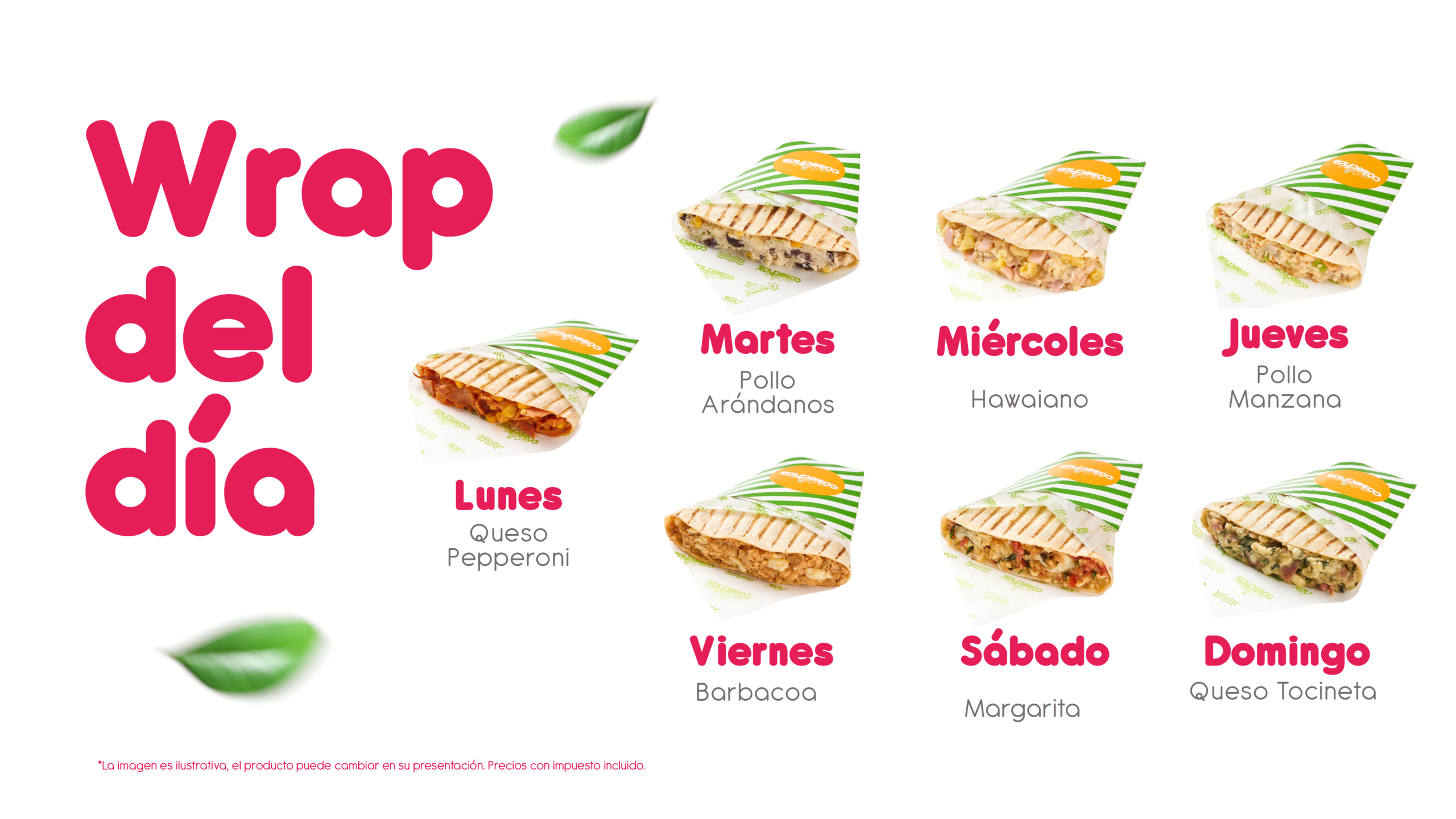 Wrap del día Cosechas