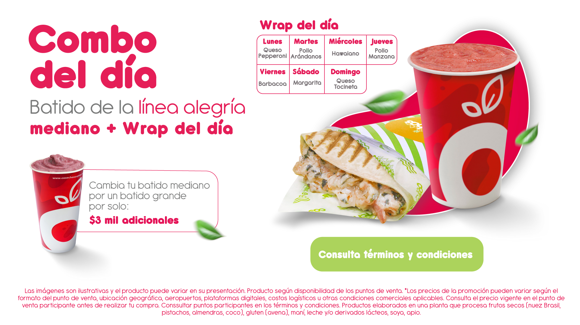 Combo-del-dia Cosechas