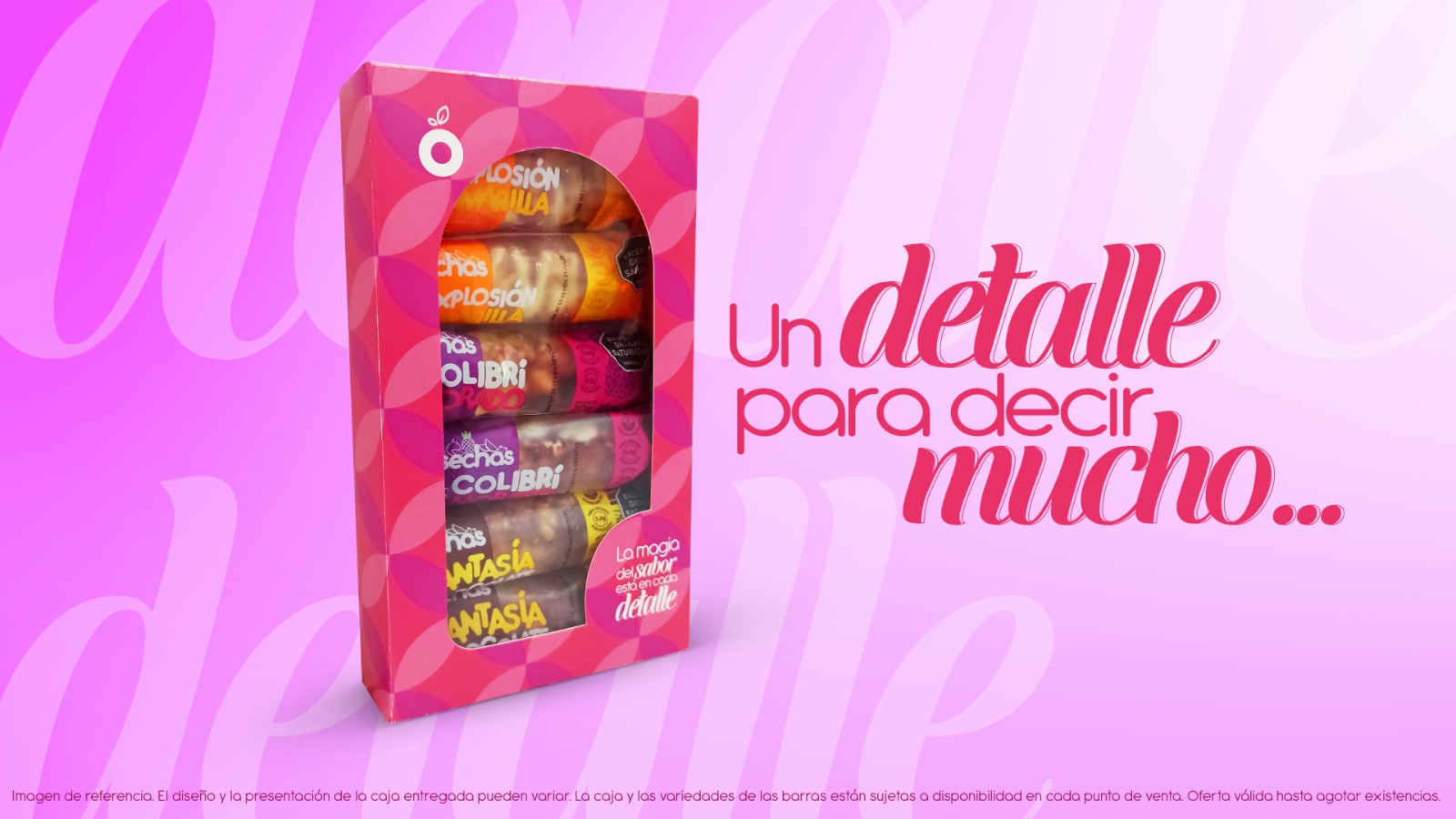 Amor y Amistad Cosechas